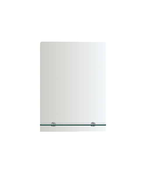 Cool FH325 Mirror w/ Shelf 45x60cm
