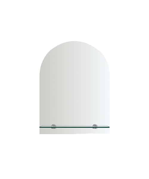 Cool FH328 Mirror w/ Shelf 45x60cm