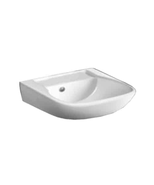 Build 2167 Wall Hung Basin