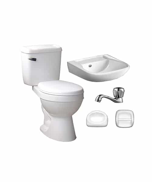 Build B Package White