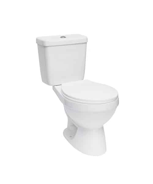 Build 8204/660 2PC Push Button Watercloset