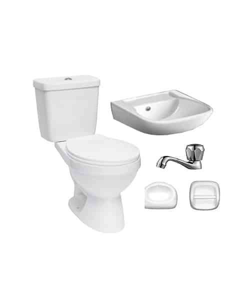 Build D Package White