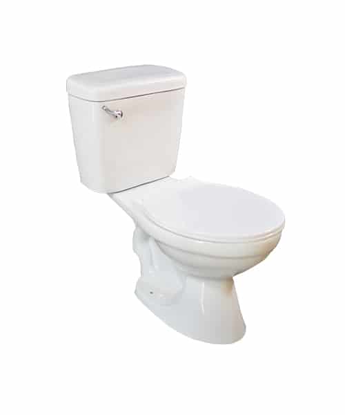 Build TR203A 2PC Lever Type Siphonic Watercloset