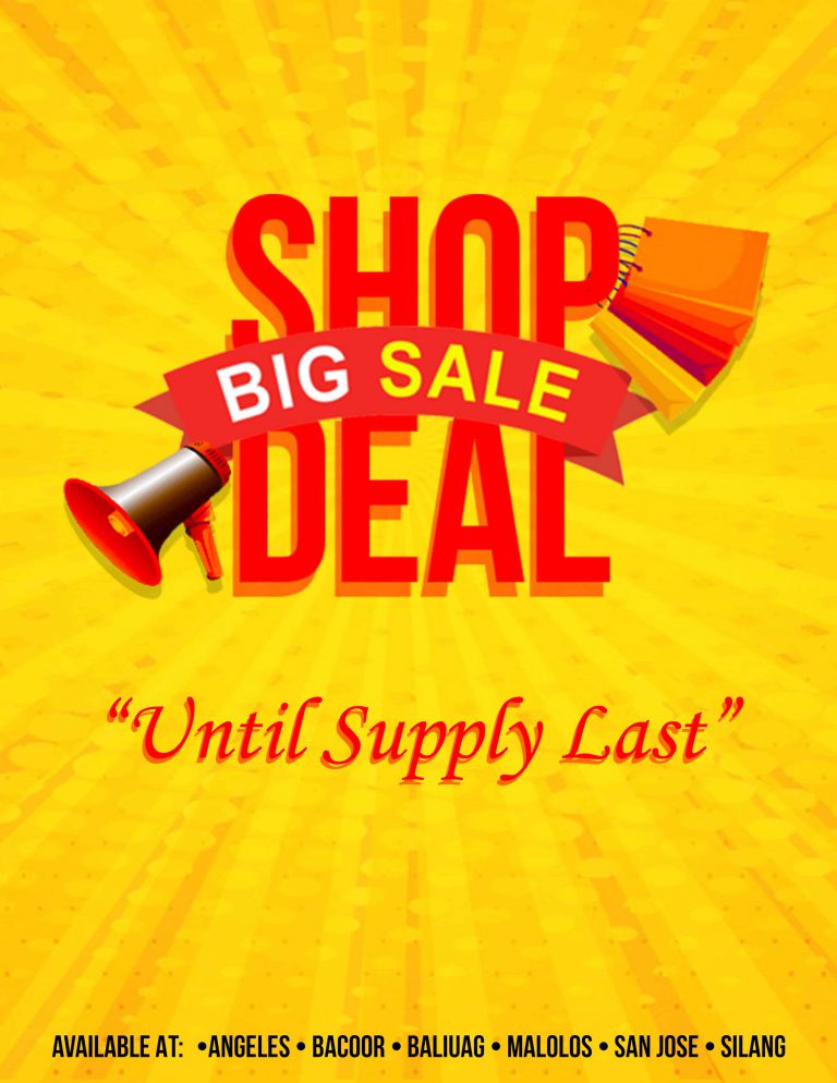 Shop Deal A4