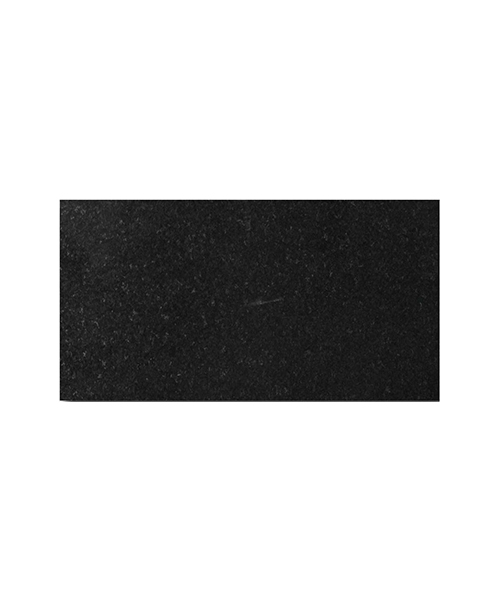 Absolute Black 240x60x20mm (India)