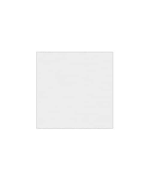 Matt White 40x40cm Class A