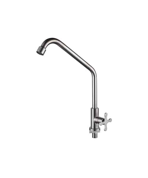 Cool SS-9606C Kitchen Faucet SS 304