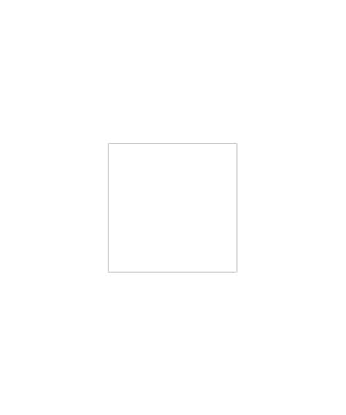 Estilos 2000/P2200 Normal White 20x20cm