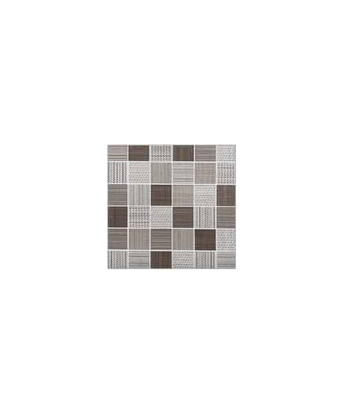 Fino HD CDM3S03 Patchwork Brown 30x30cm