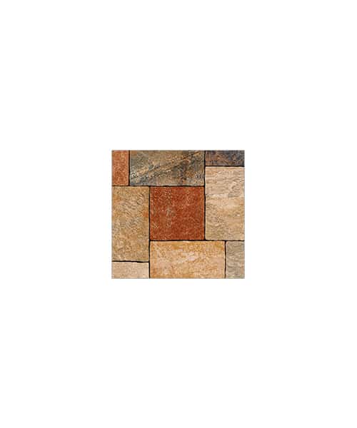 Fino HD CDM4057 Square Stne Brwn 40x40cm