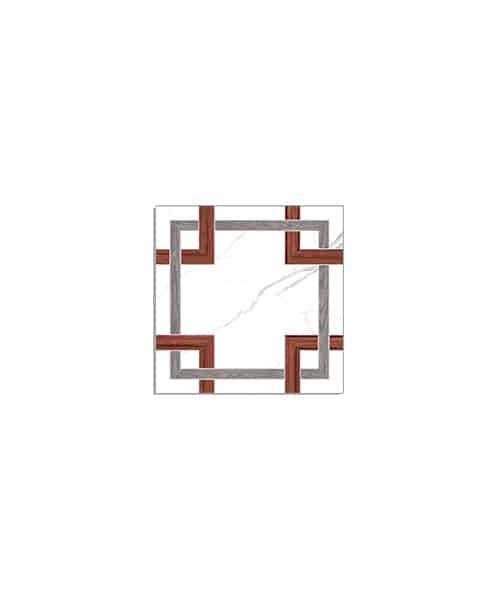 Fino BH4601 Marble Square 40x40cm